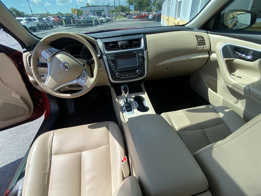 2016 Nissan Altima