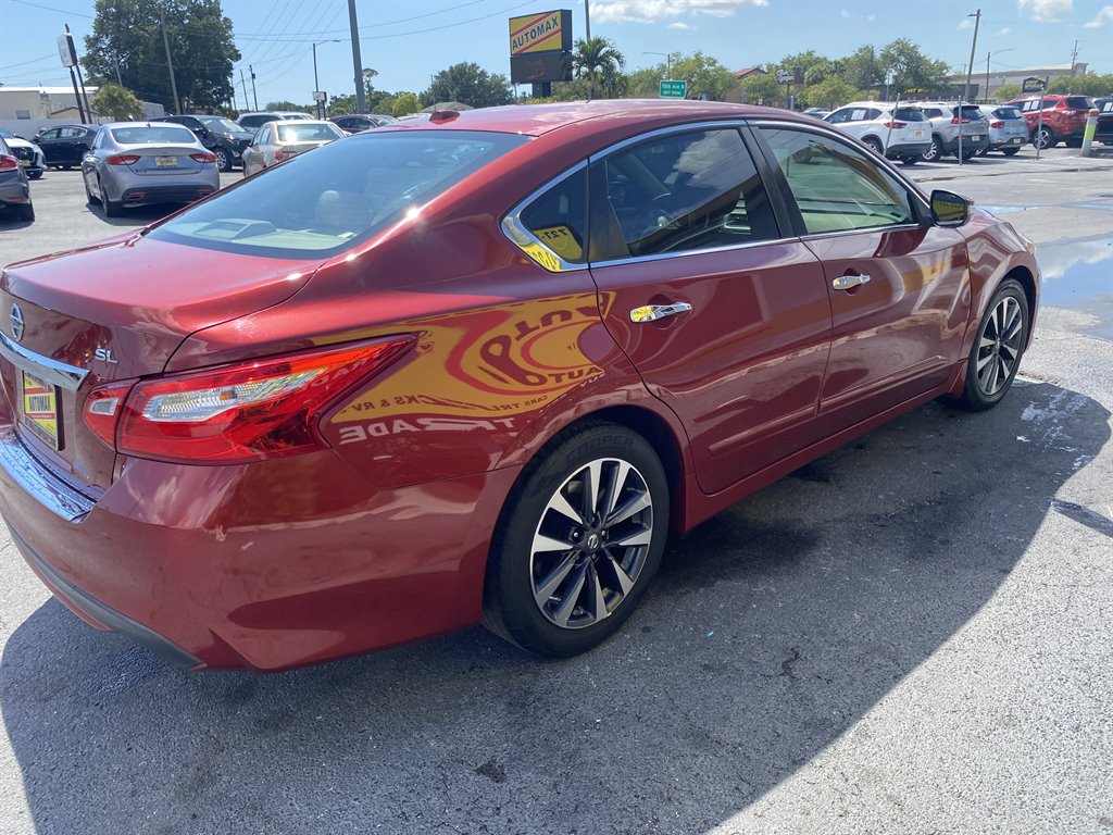 2016 Nissan Altima