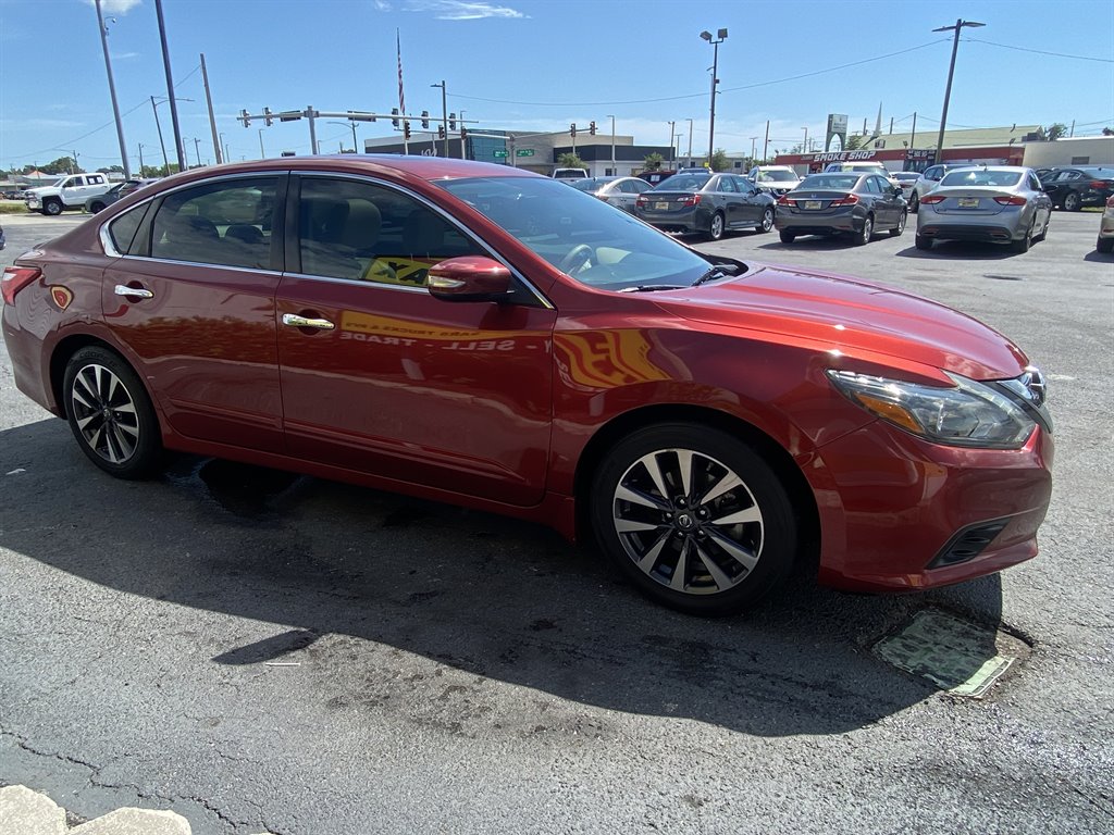 2016 Nissan Altima