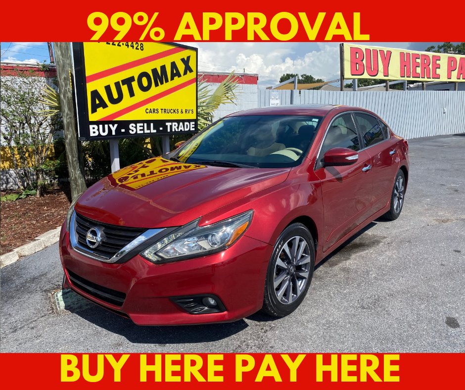 2016 Nissan Altima