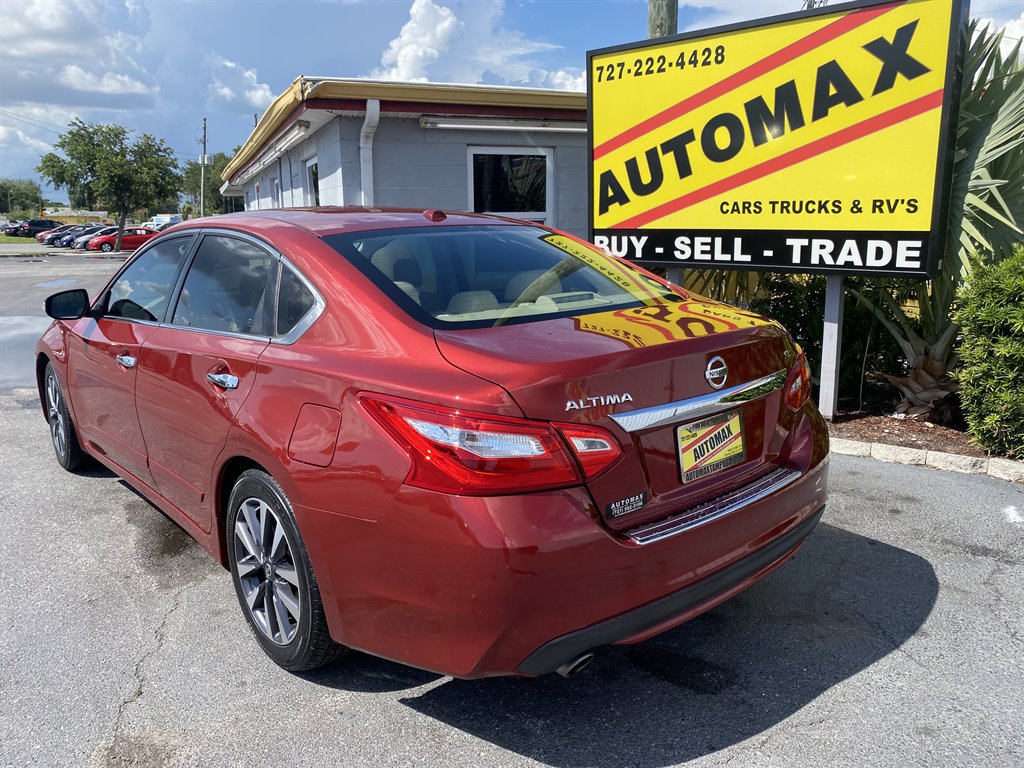 2016 Nissan Altima