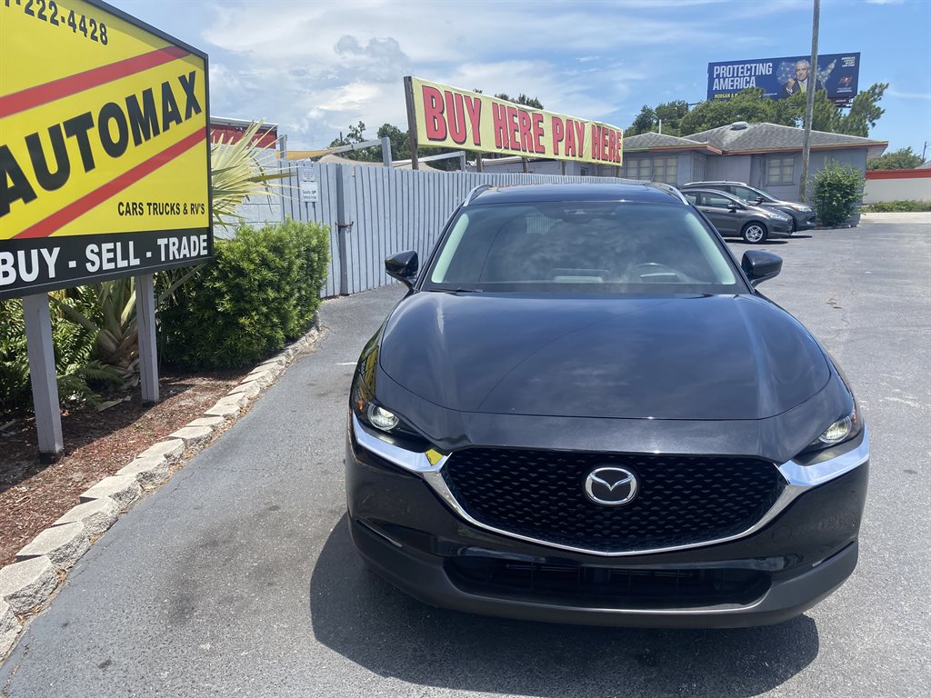 2020 MAZDA CX-3
