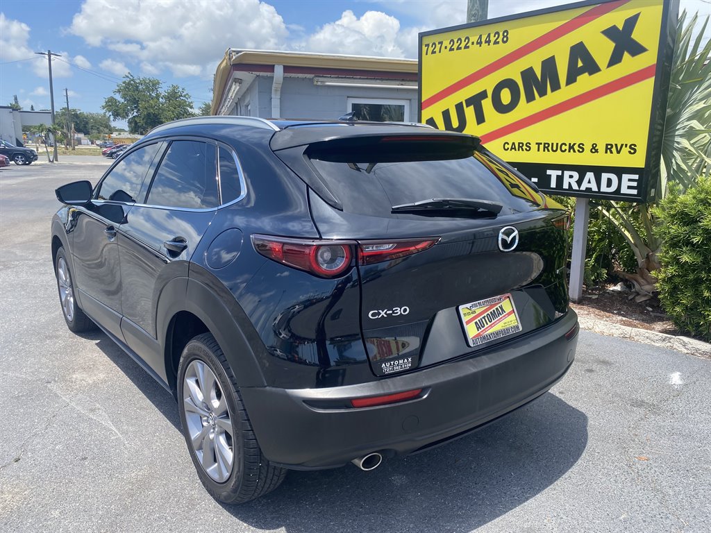 2020 MAZDA CX-3