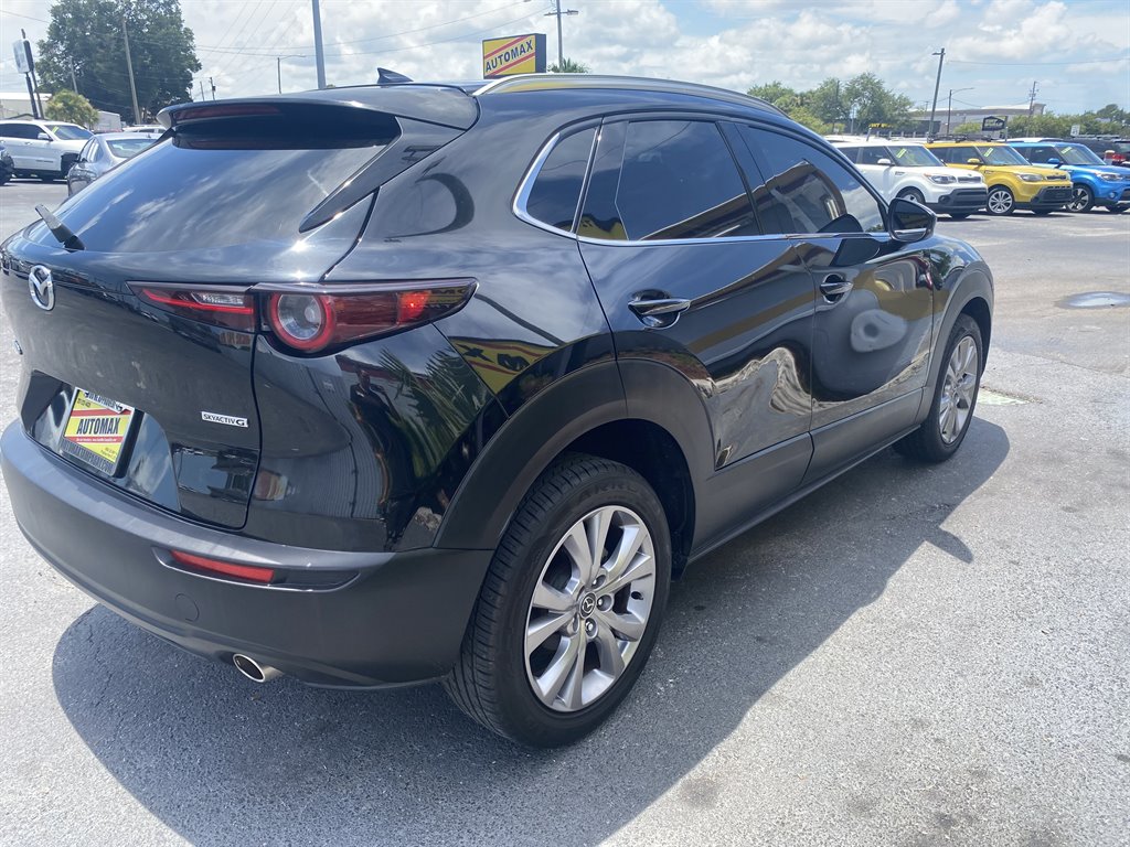 2020 MAZDA CX-3