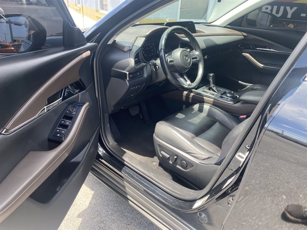2020 MAZDA CX-3