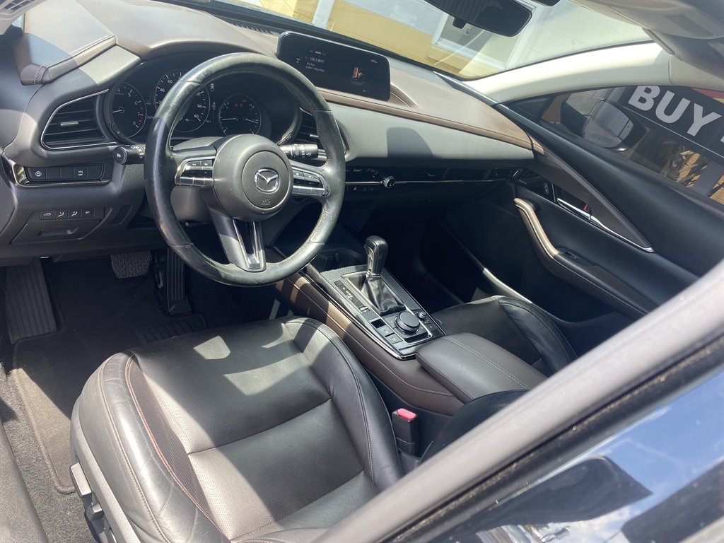 2020 MAZDA CX-3