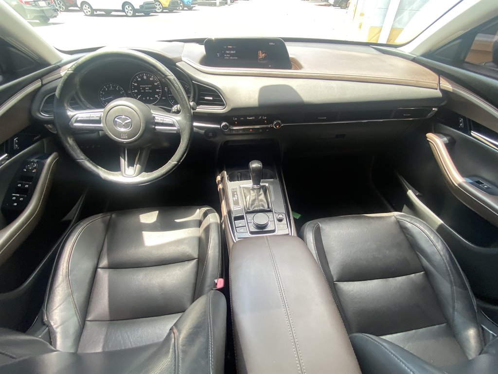2020 MAZDA CX-3