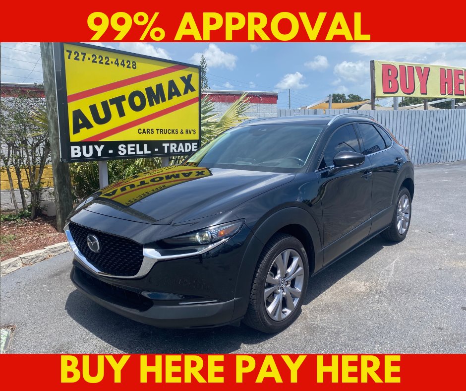 2020 MAZDA CX-3