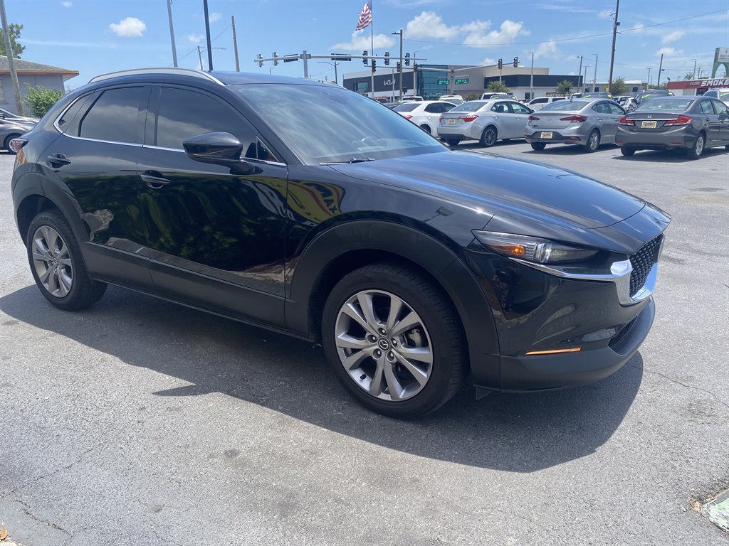 2020 MAZDA CX-3
