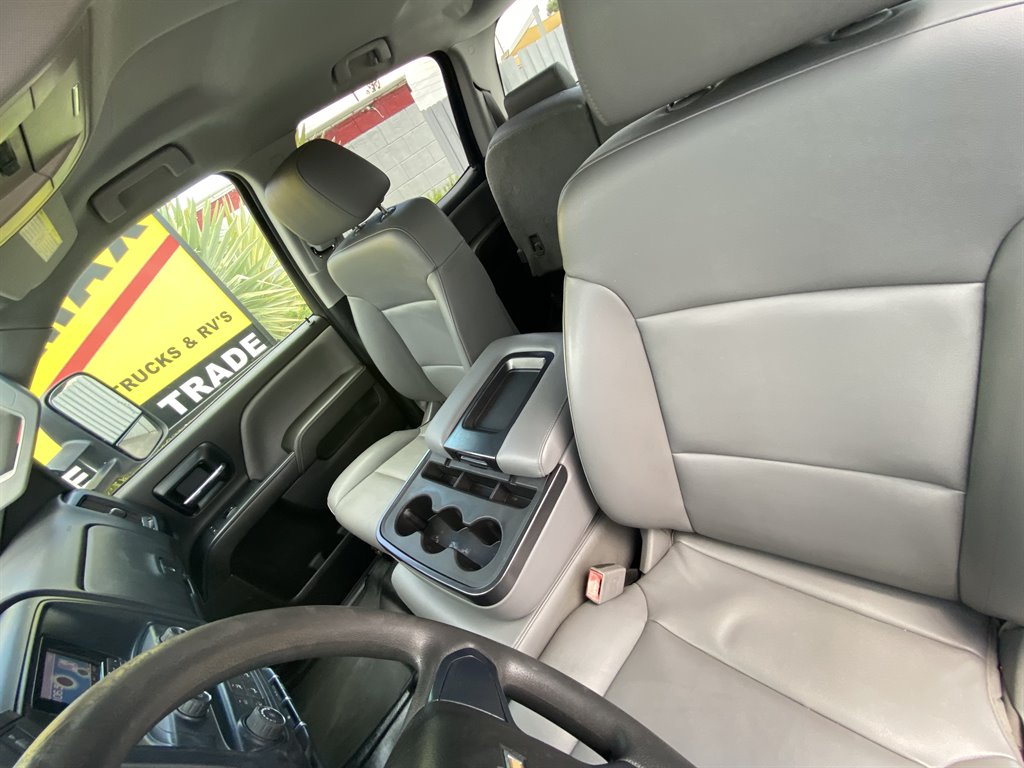 2015 Chevrolet Silverado 2500