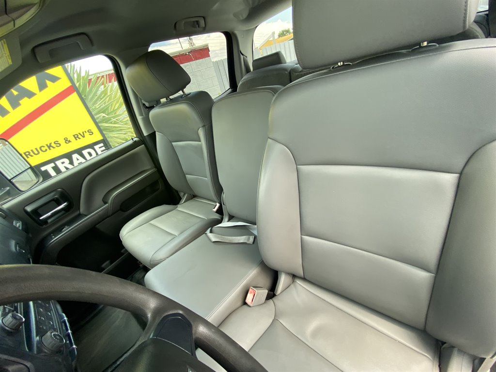 2015 Chevrolet Silverado 2500