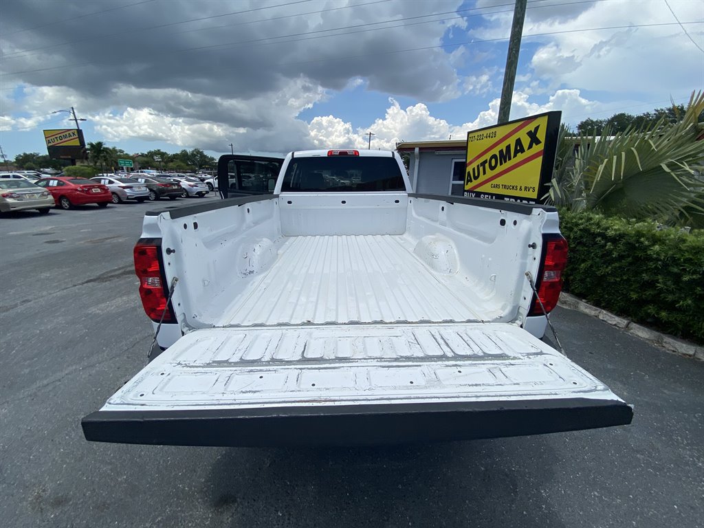 2015 Chevrolet Silverado 2500
