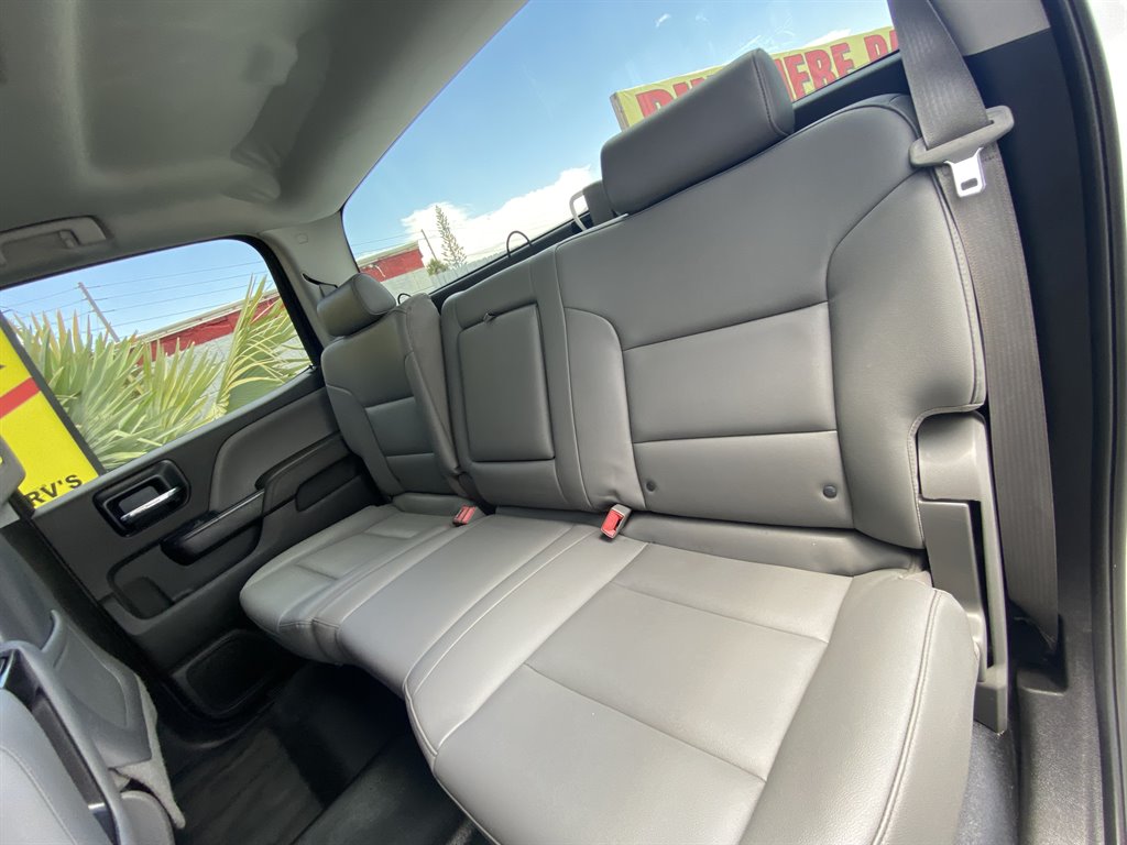 2015 Chevrolet Silverado 2500