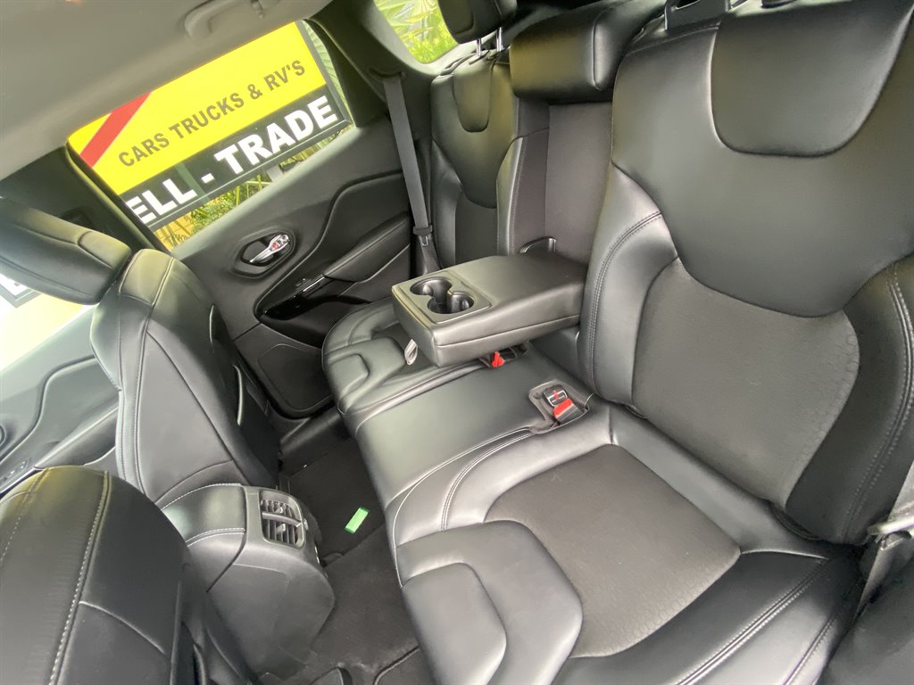 2021 Jeep Cherokee