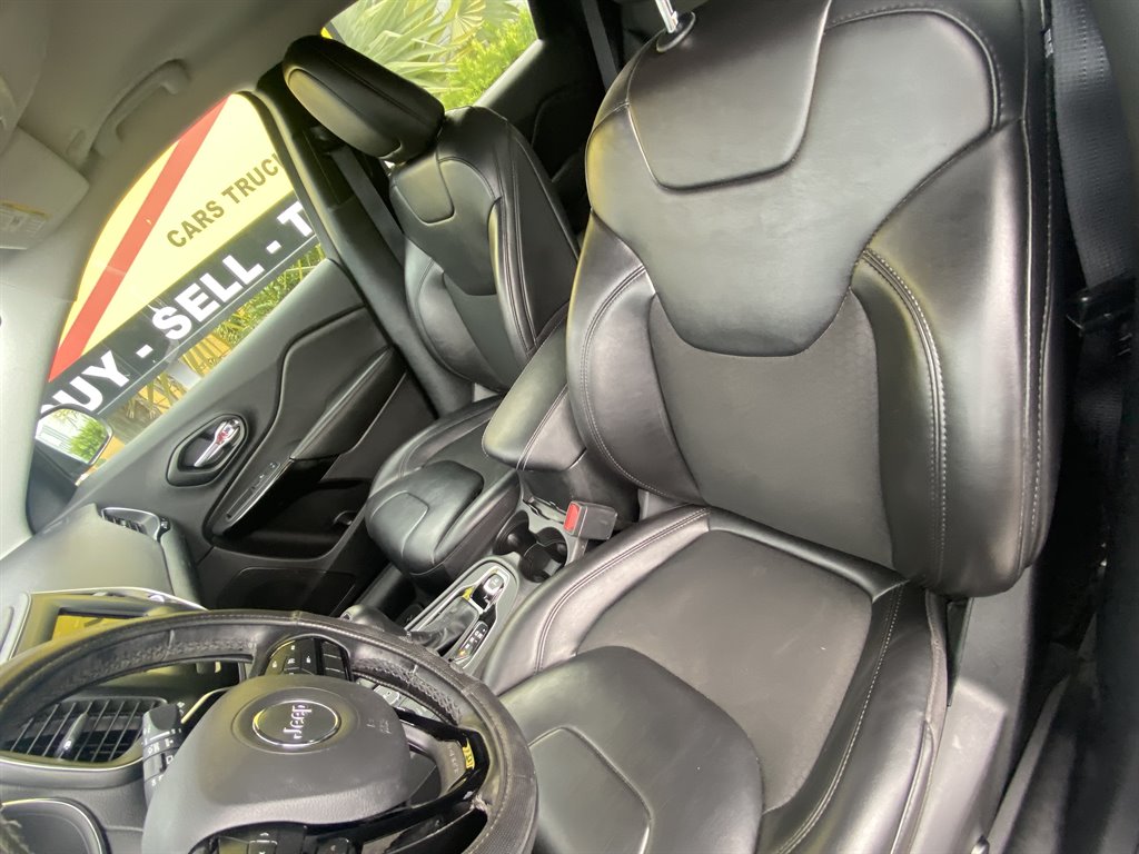 2021 Jeep Cherokee