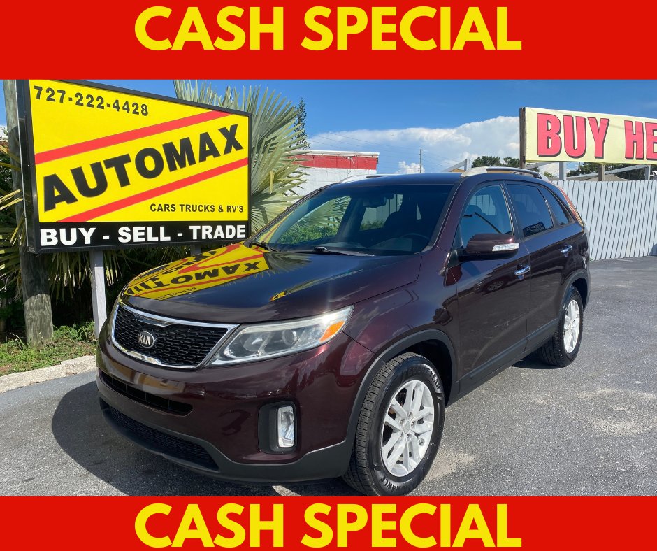 2014 Kia Sorento