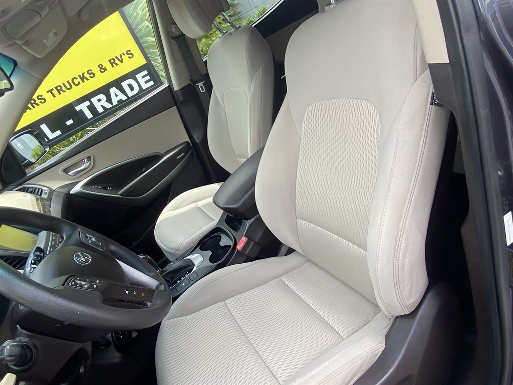 2018 Hyundai Santa Fe Sport