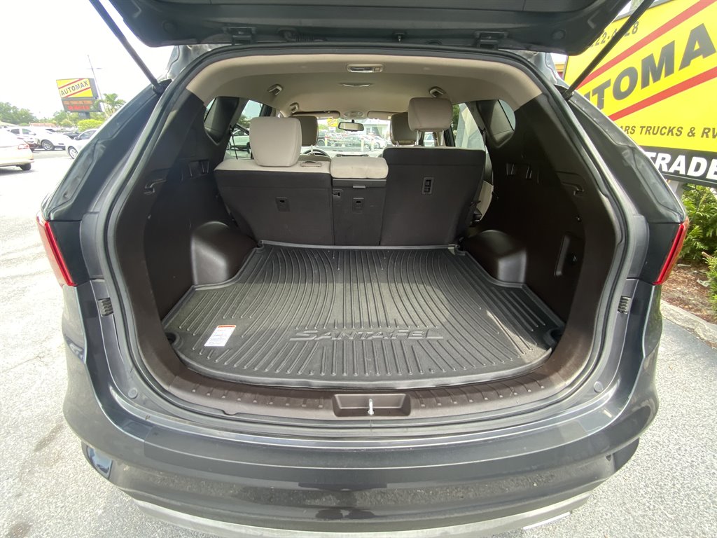 2018 Hyundai Santa Fe Sport