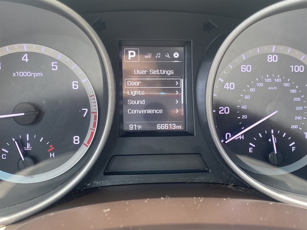 2018 Hyundai Santa Fe Sport