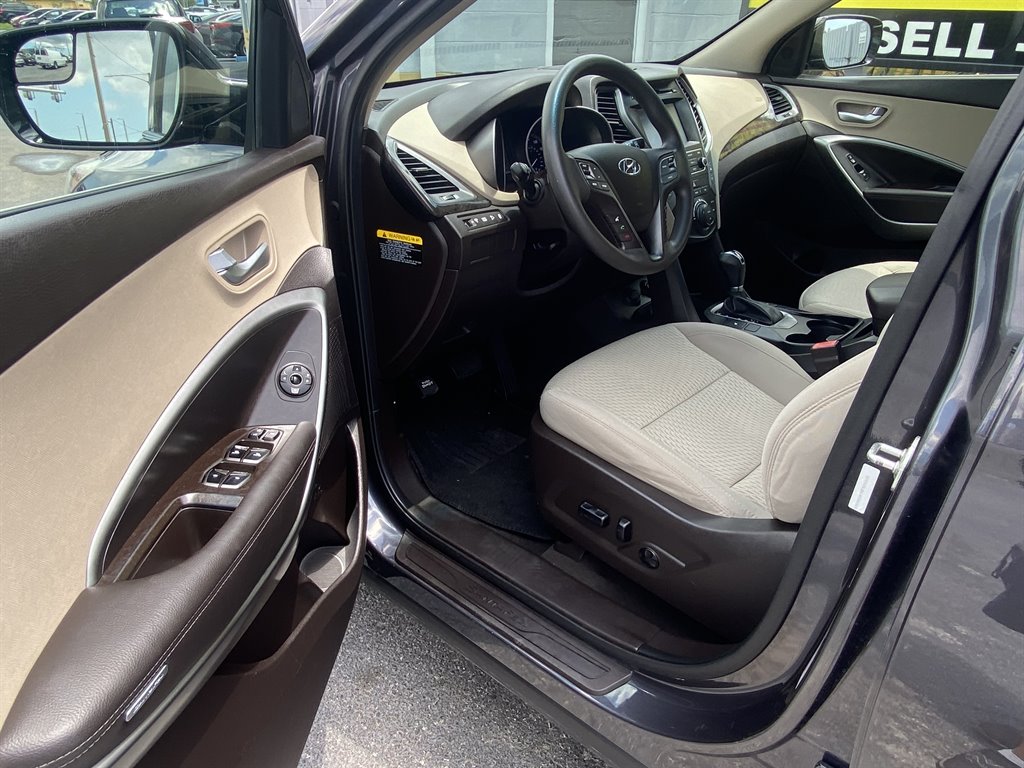 2018 Hyundai Santa Fe Sport