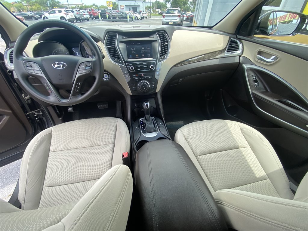 2018 Hyundai Santa Fe Sport