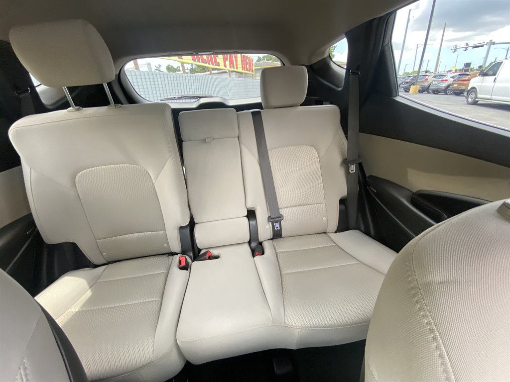 2018 Hyundai Santa Fe Sport