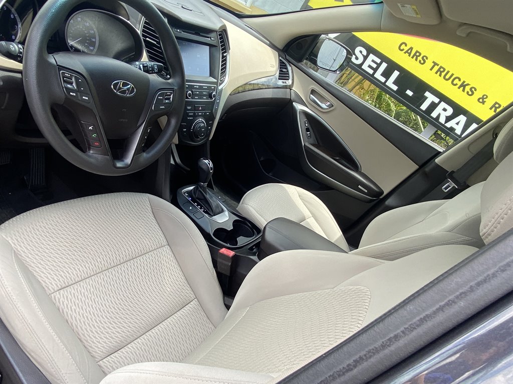 2018 Hyundai Santa Fe Sport