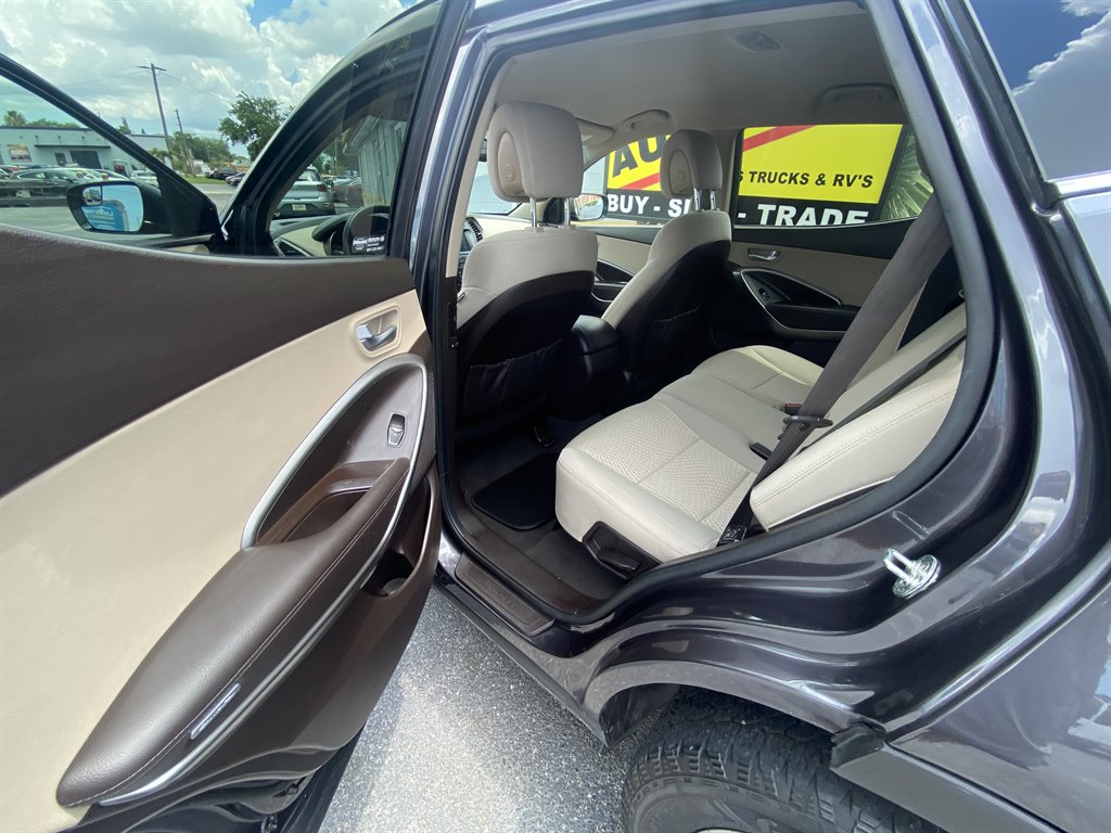 2018 Hyundai Santa Fe Sport