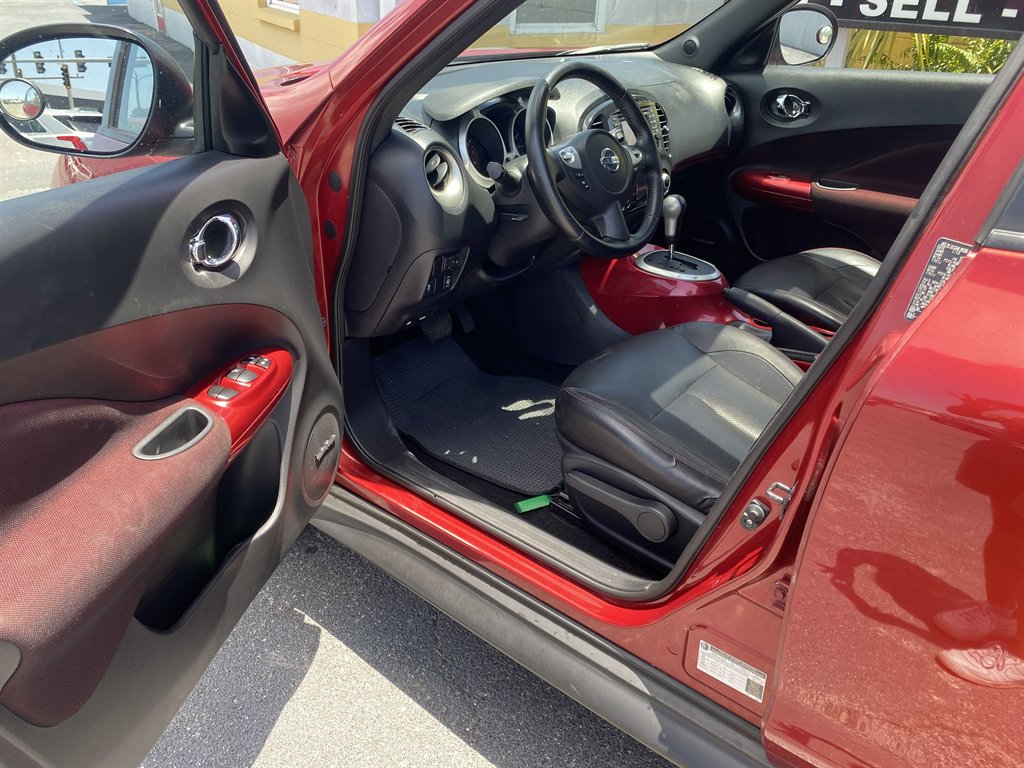2013 Nissan JUKE