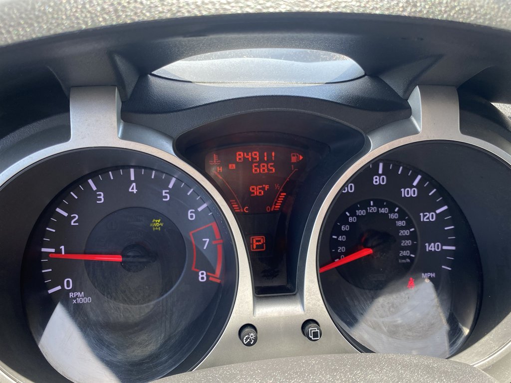 2013 Nissan JUKE
