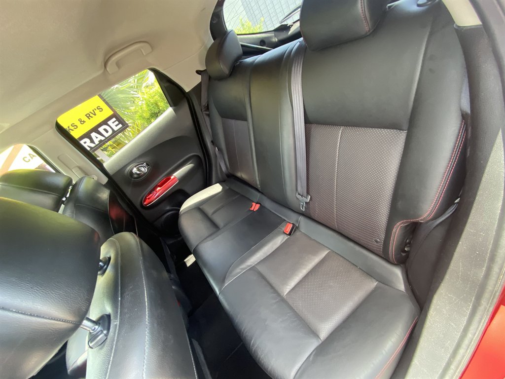 2013 Nissan JUKE