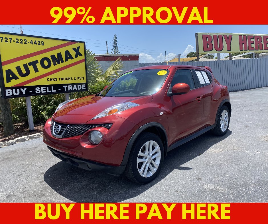 2013 Nissan JUKE