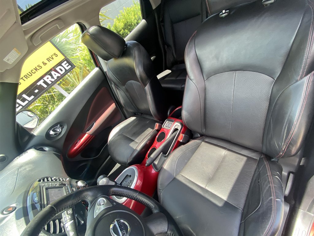 2013 Nissan JUKE