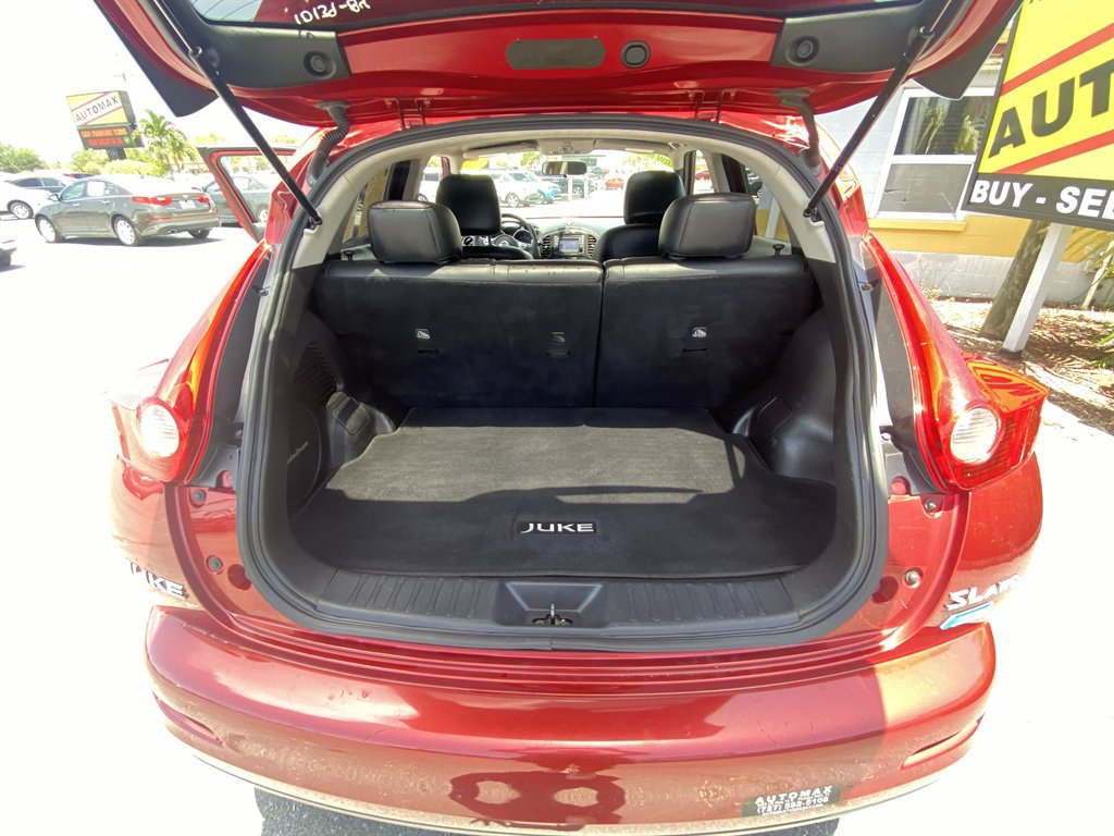 2013 Nissan JUKE