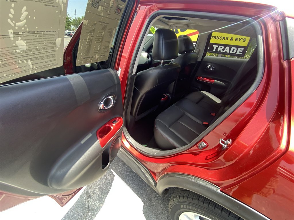 2013 Nissan JUKE