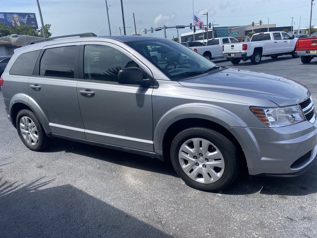 2016 Dodge Journey