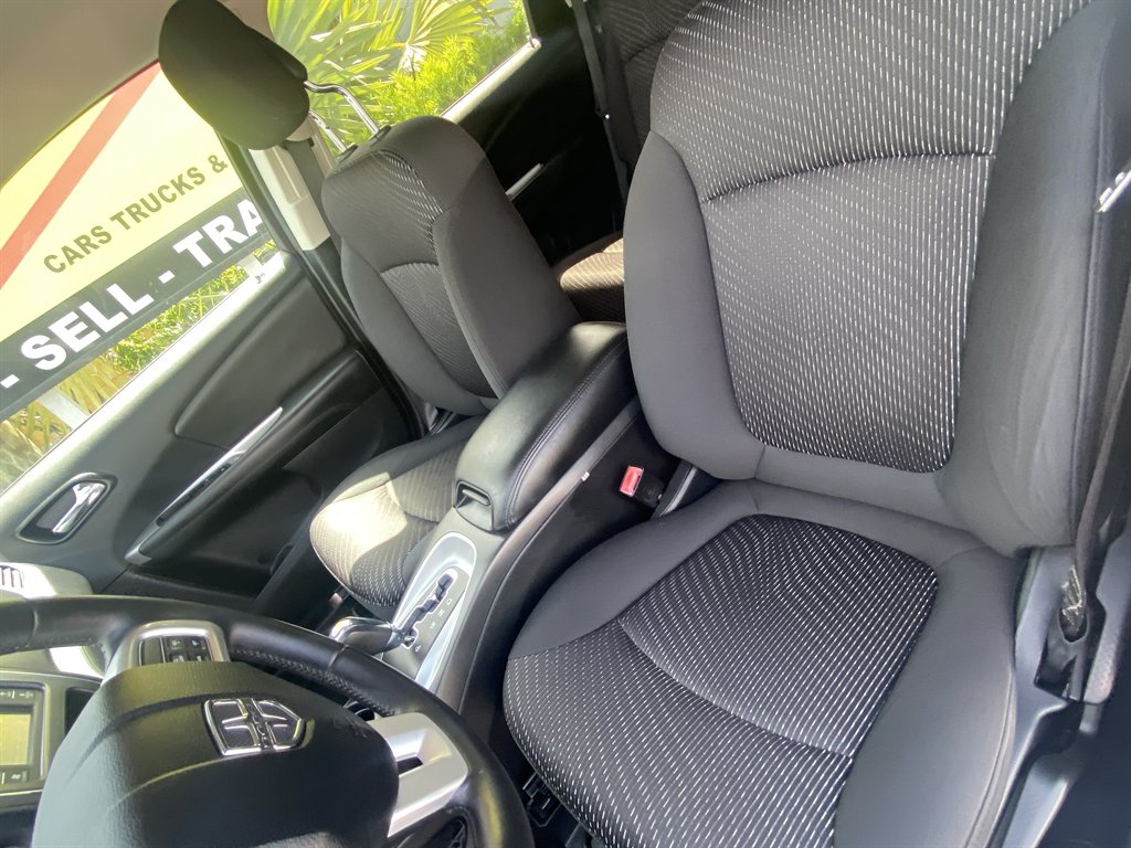 2016 Dodge Journey