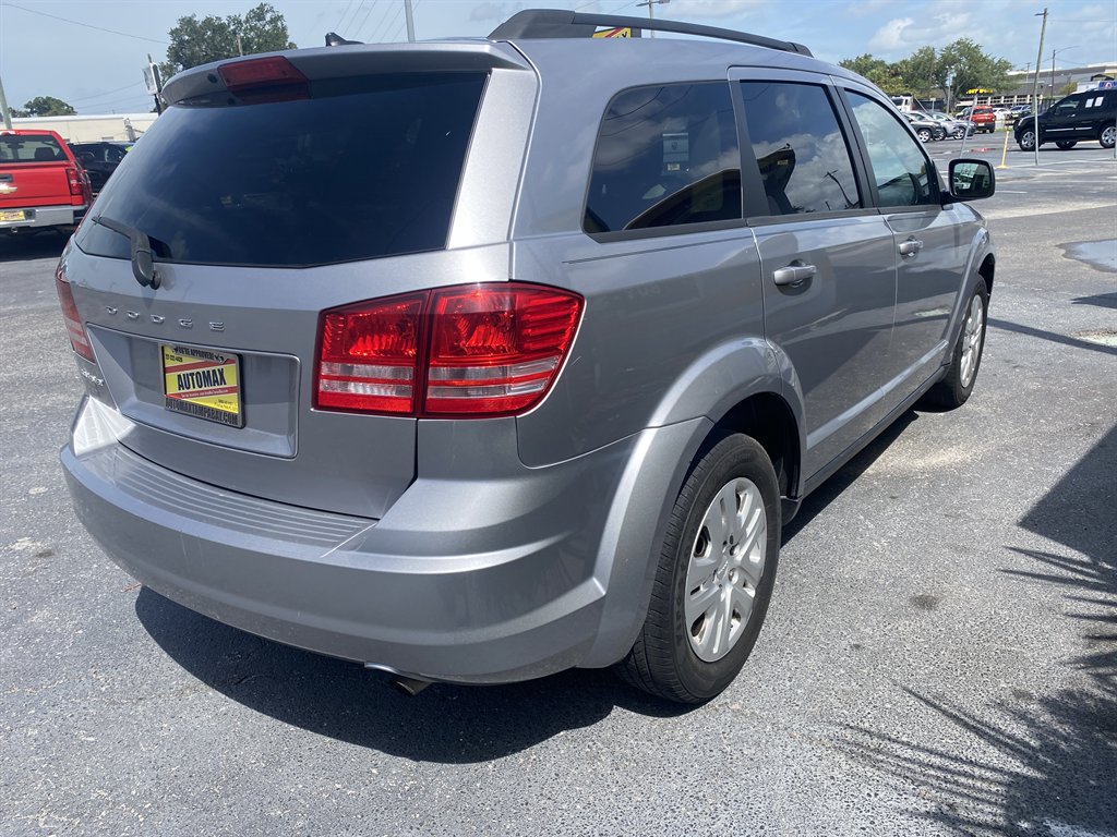 2016 Dodge Journey