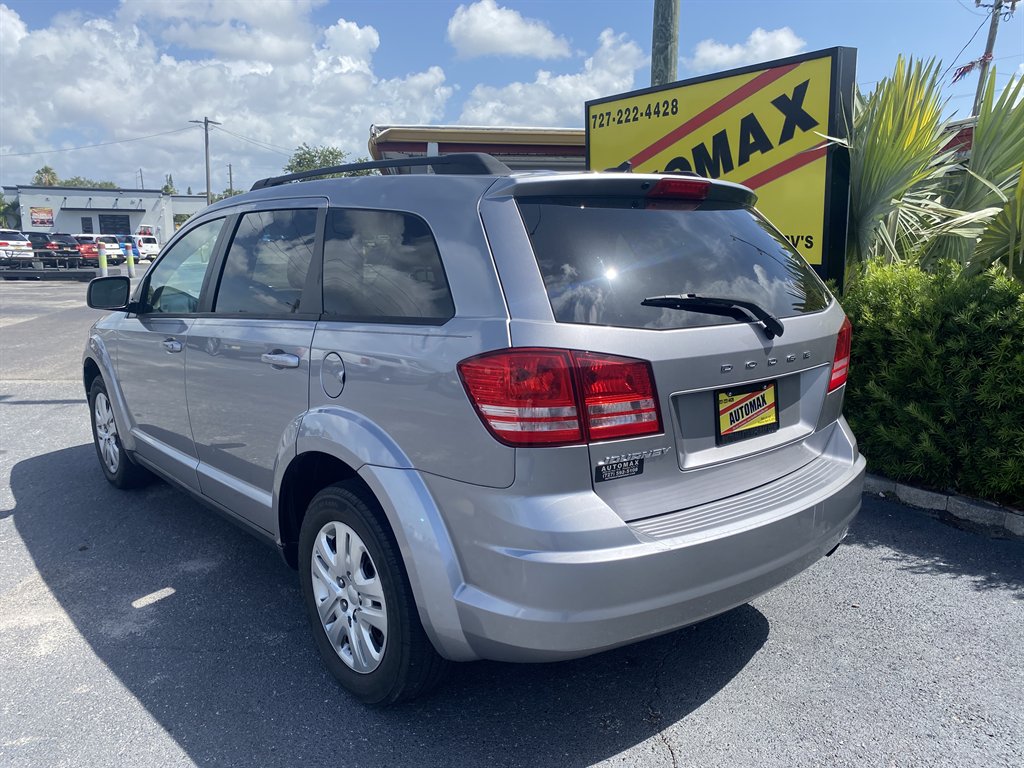2016 Dodge Journey