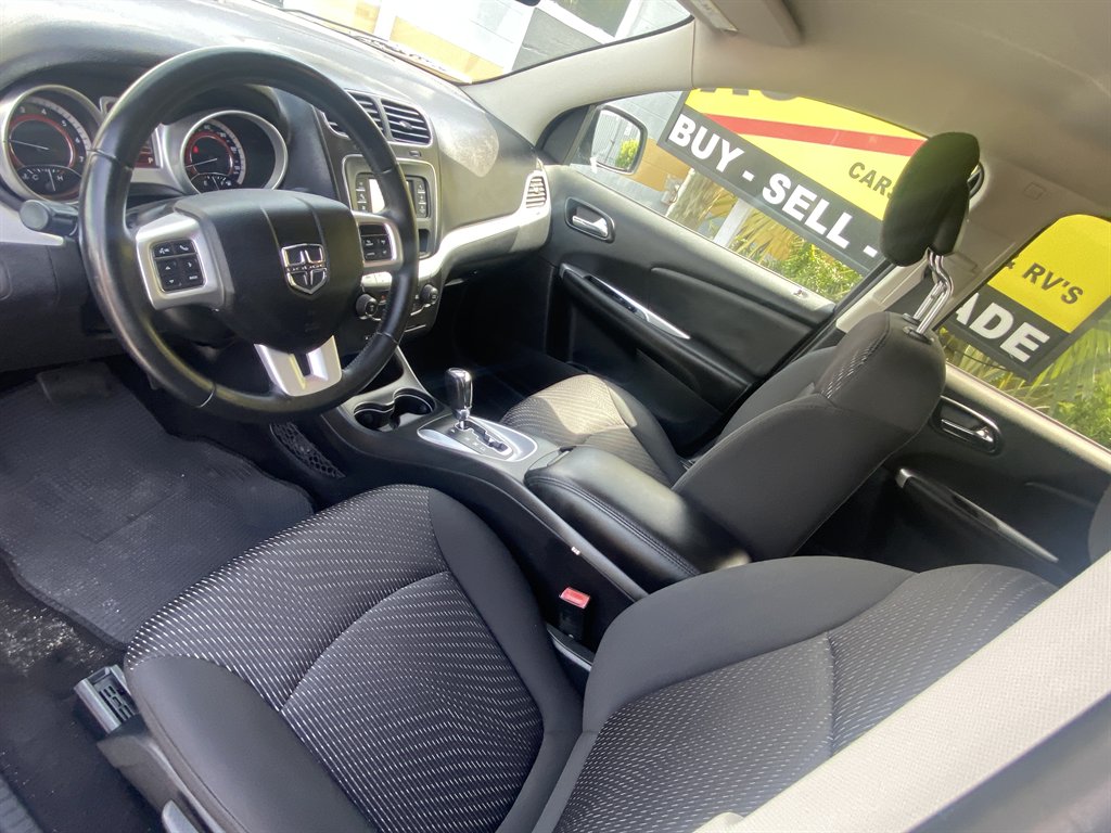 2016 Dodge Journey