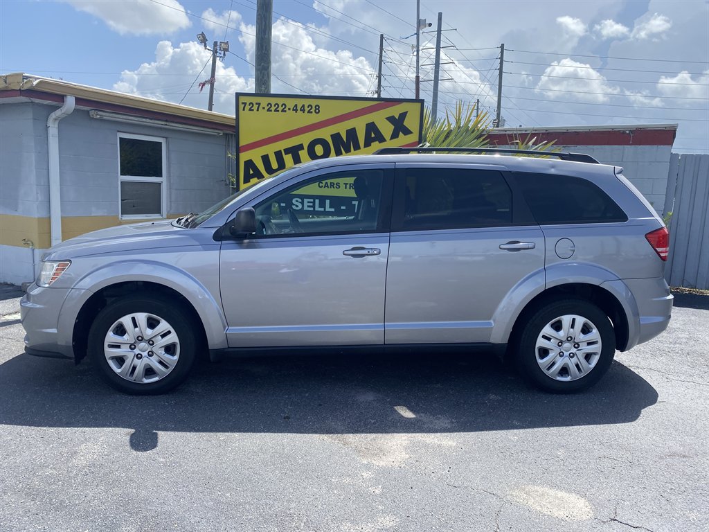 2016 Dodge Journey