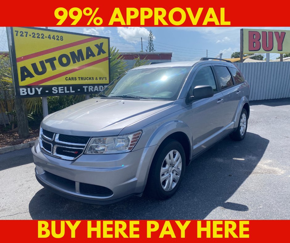 2016 Dodge Journey