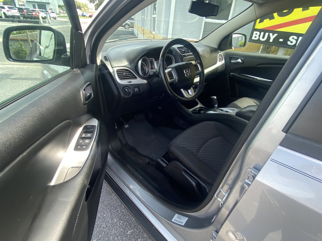 2016 Dodge Journey