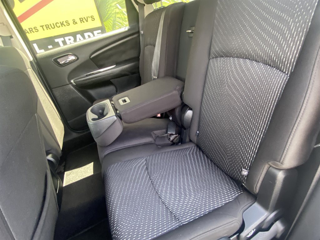 2016 Dodge Journey