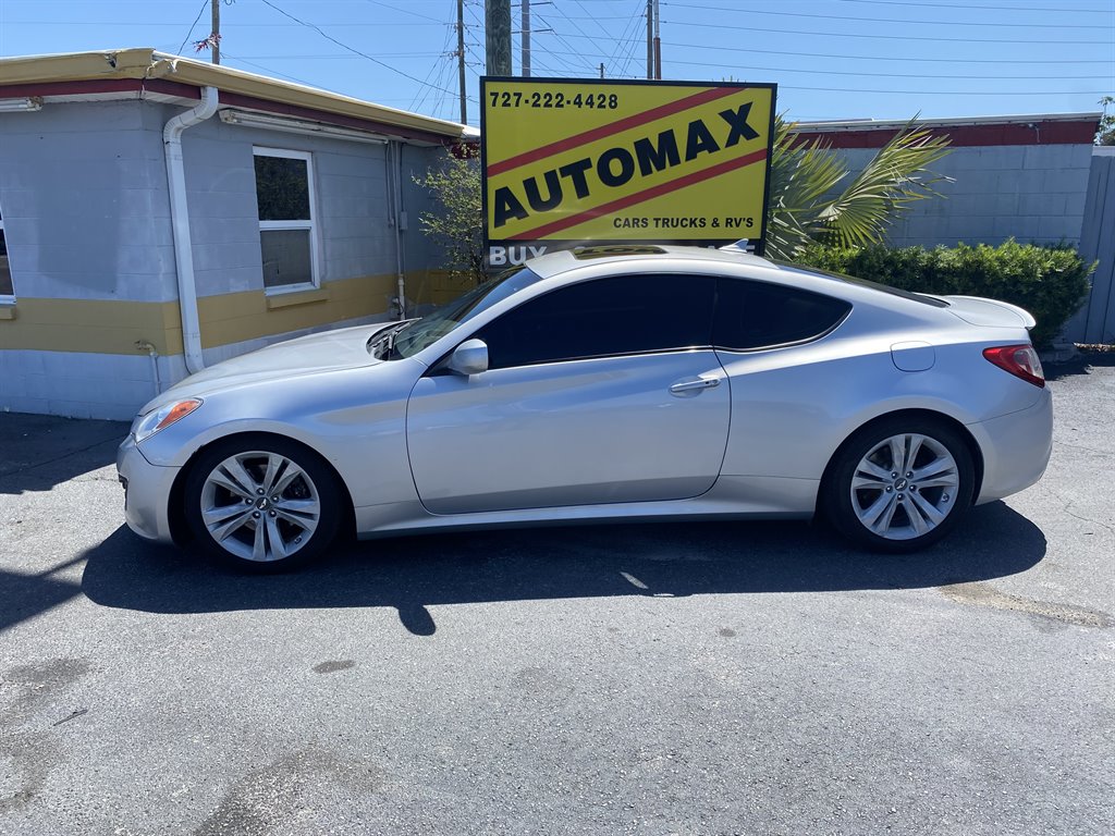 2010 Hyundai Genesis