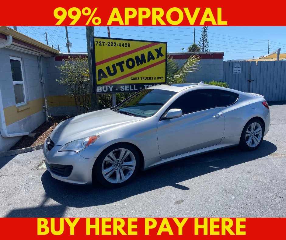 2010 Hyundai Genesis