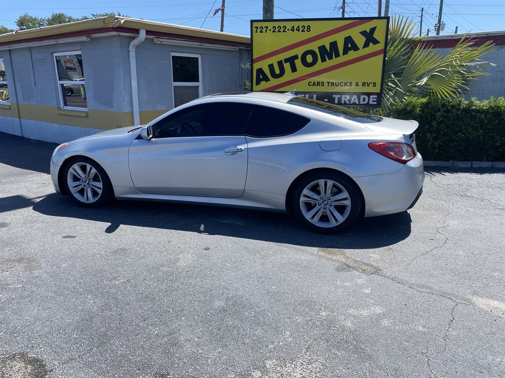 2010 Hyundai Genesis
