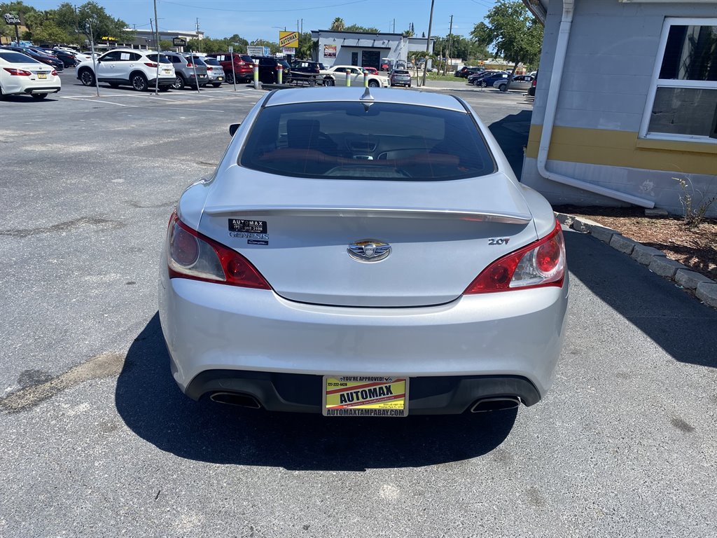 2010 Hyundai Genesis