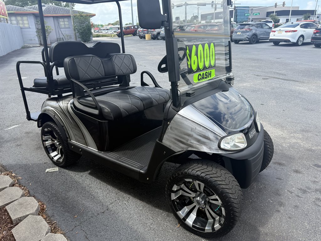 2023 EZ GO RX4 Golf Cart - $6,000