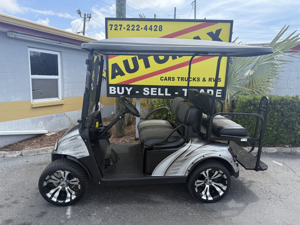 2023 EZ GO RX4 Golf Cart - $6,000